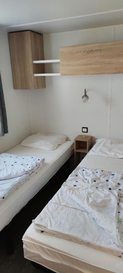 Assist' Mobil Home 348 - Mobil Home 3 Chambres Tout Confort Onzain Ngoại thất bức ảnh