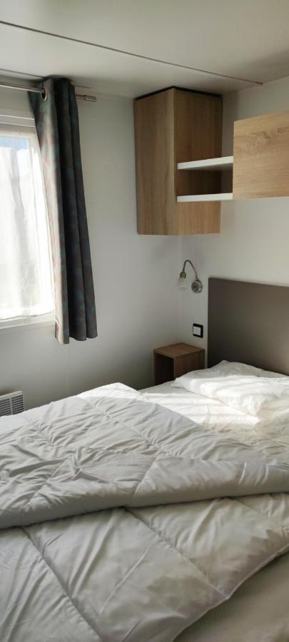 Assist' Mobil Home 348 - Mobil Home 3 Chambres Tout Confort Onzain Ngoại thất bức ảnh