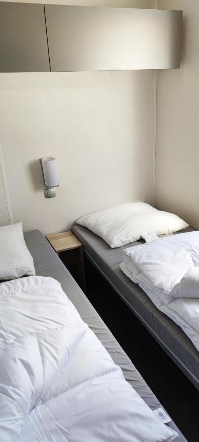 Assist' Mobil Home 348 - Mobil Home 3 Chambres Tout Confort Onzain Ngoại thất bức ảnh