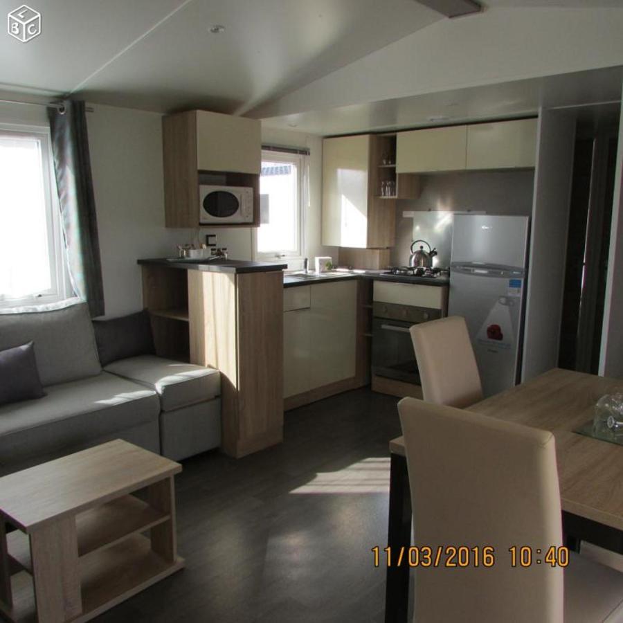 Assist' Mobil Home 348 - Mobil Home 3 Chambres Tout Confort Onzain Ngoại thất bức ảnh
